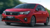 Honda City Sport Launched at Rs 14.89 Lakh