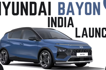 Hyundai's Bayon - New Fronx Rival Ready to come to India