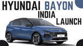 Hyundai's Bayon - New Fronx Rival Ready to come to India