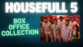 Housefull 5 Box Office Collection: Record Opening Weekend!