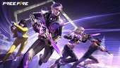 Free Fire Max Redeem Codes: 13 June 2025 Rewards