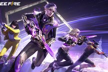 Free Fire Max Redeem Codes: 13 June 2025 Rewards