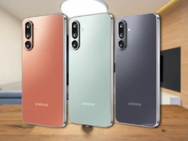 Samsung New Launch