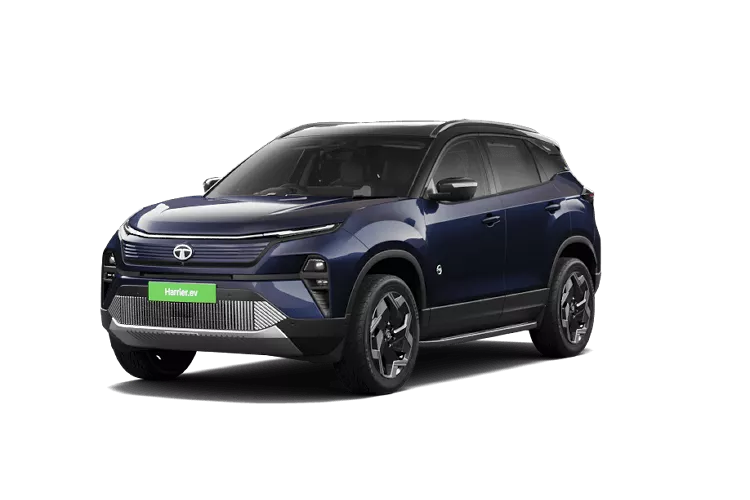Tata Harrier EV Launch