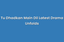 Tu Dhadkan Main Dil Latest Drama Unfolds