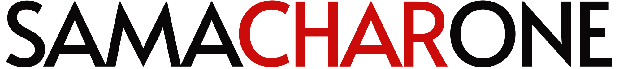 SamacharOne